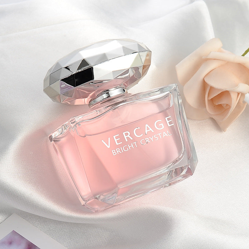 Osmanthus Peony Pomegranate Fragrance Crystal Diamond Series Perfume