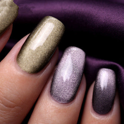 Sparkle and Shine with Our Glitter Gel Nail Polish Collection