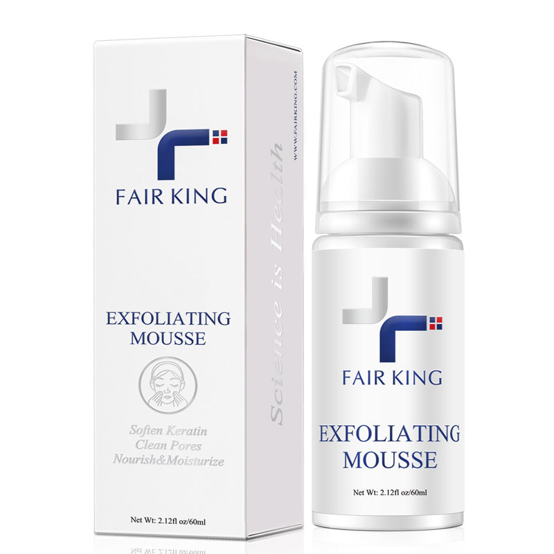 Skin Care 60ml Exfoliating Mousse