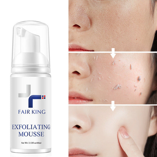 Skin Care 60ml Exfoliating Mousse