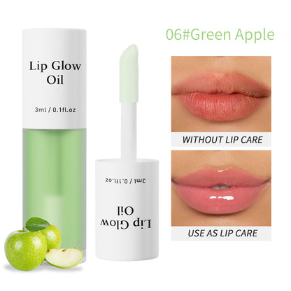 Water Light Moisturizing Fruit Flavor Lip Gloss